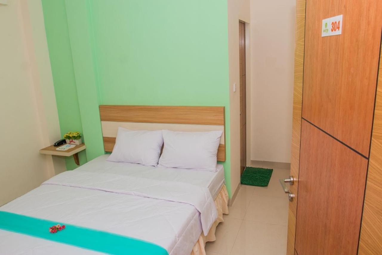 Berlian Hotel Энде Экстерьер фото