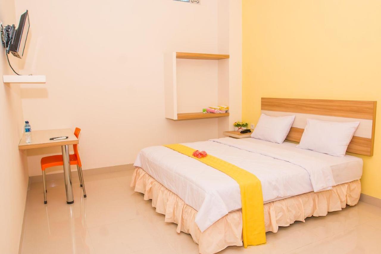 Berlian Hotel Энде Экстерьер фото