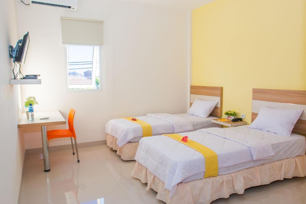 Berlian Hotel Энде Экстерьер фото